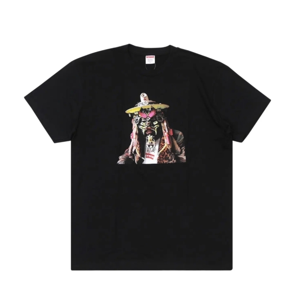 NWOT Supreme Rammellzee Tee 'Black